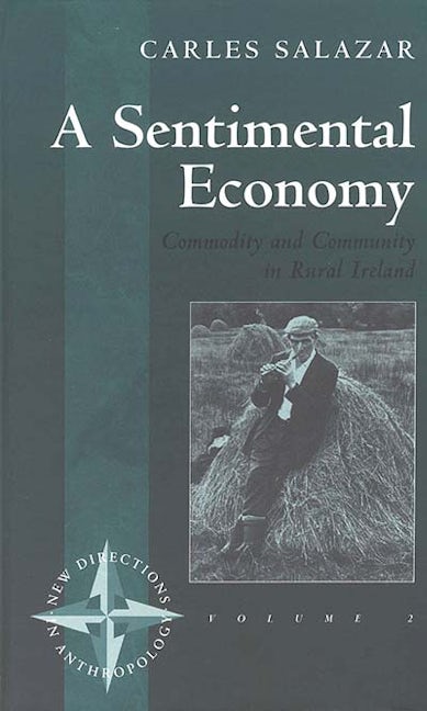 Book cover image for A Sentimental Economy ISBN: 9781571818874